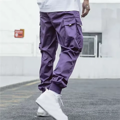 Lightweight Cargo Pants Summer Breathable