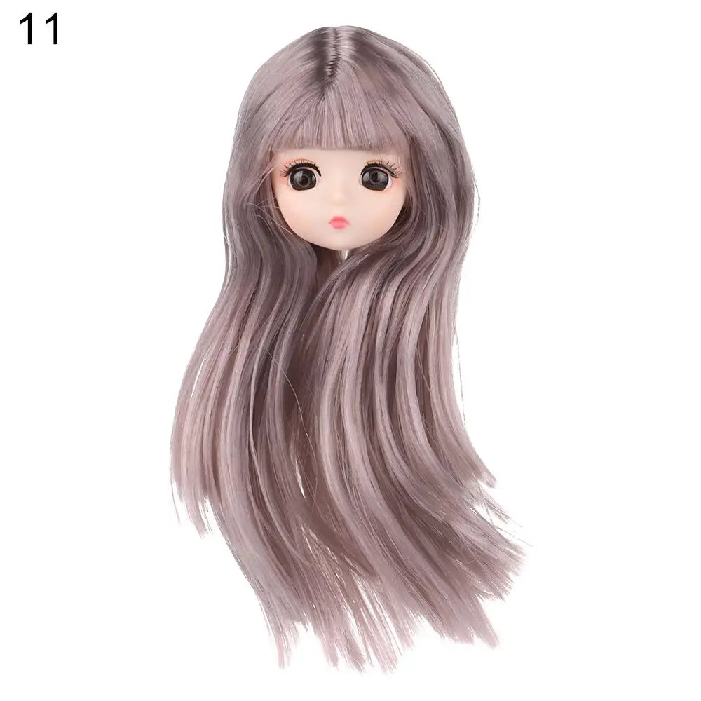 16cm Dolls head