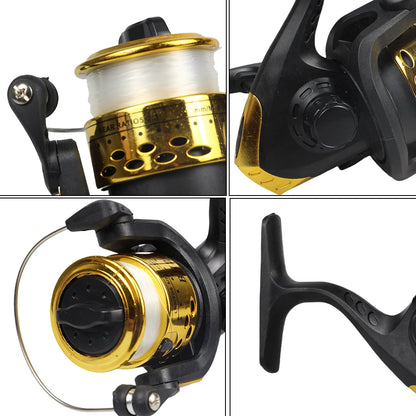 1.8m 2.1M Fishing Rod and Reel Line