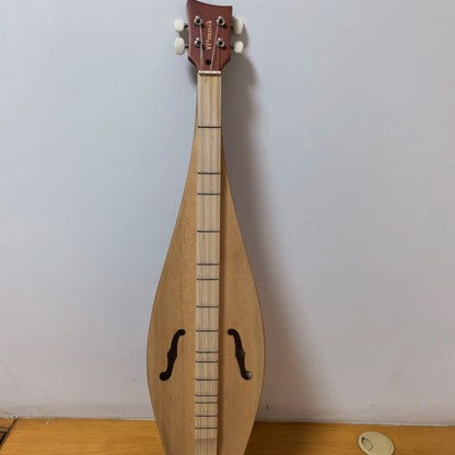 American 4stringed Instrument Dulcimer