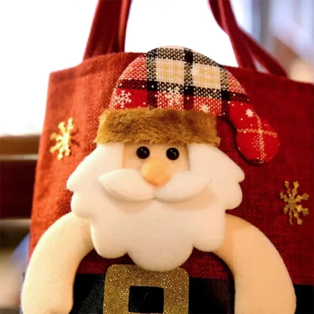 1-20PCS Christmas Gift Bags