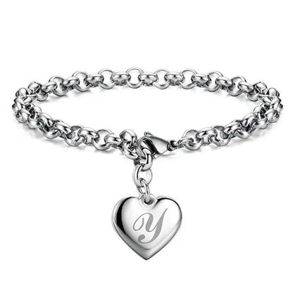Luxury 925 Sterling silver original Heart