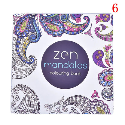 Coloring Book For Children and adutl