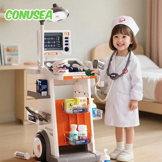 Hospital Play Doctors Set Dentist