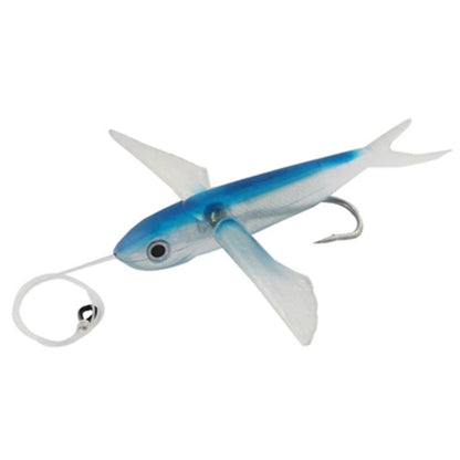 Soft Tuna Lure Flying Fish Artificial Bait