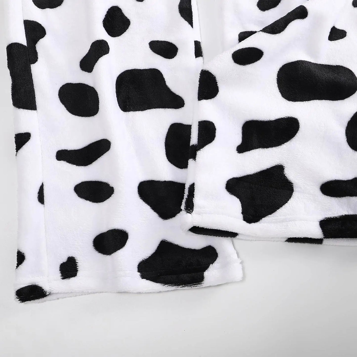 Pajama Pants Plush Sleep Pants Soft