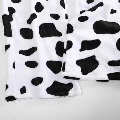 Pajama Pants Plush Sleep Pants Soft