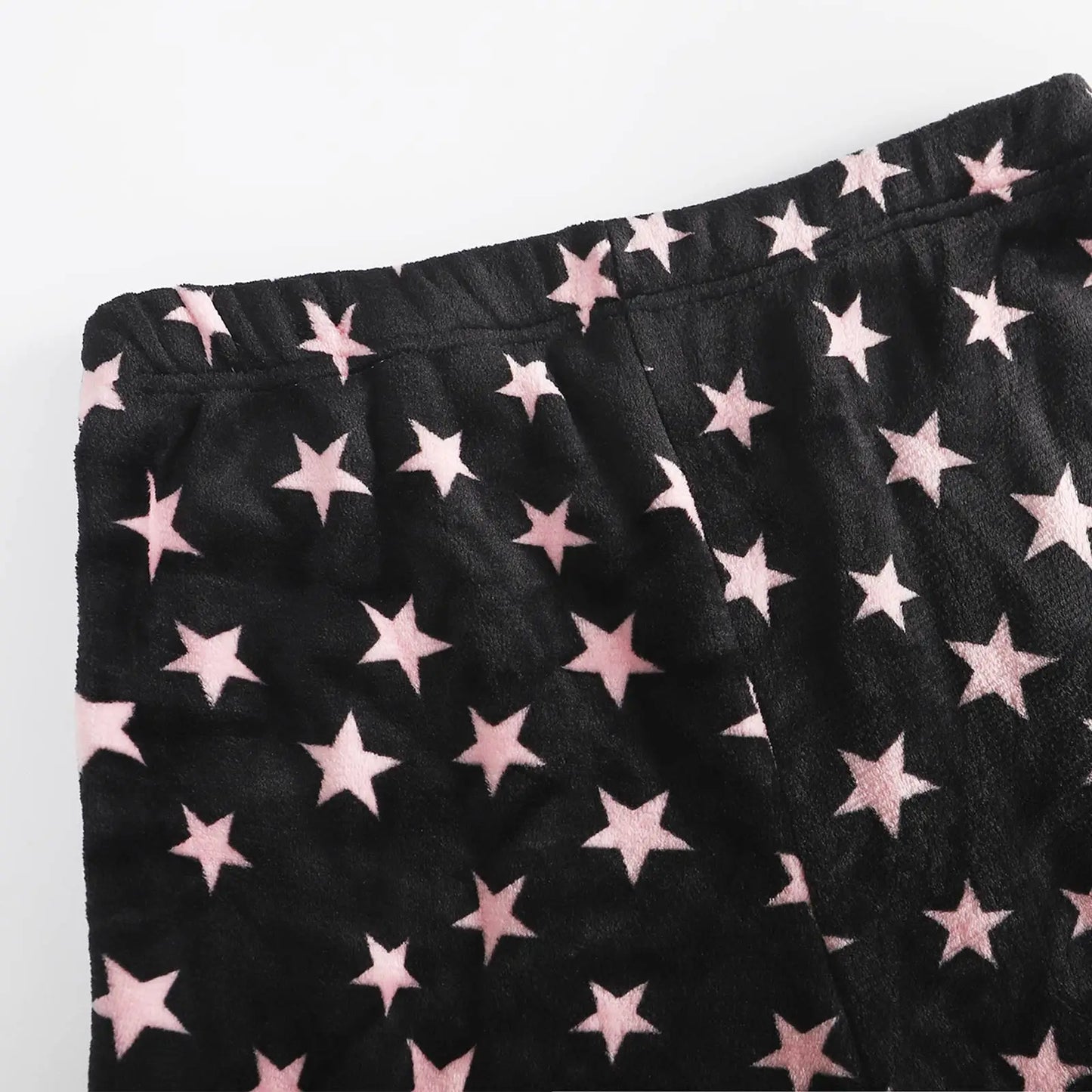 Pajama Pants Plush Sleep Pants Soft