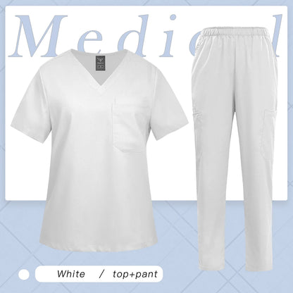 Oversized Uniform scrubs