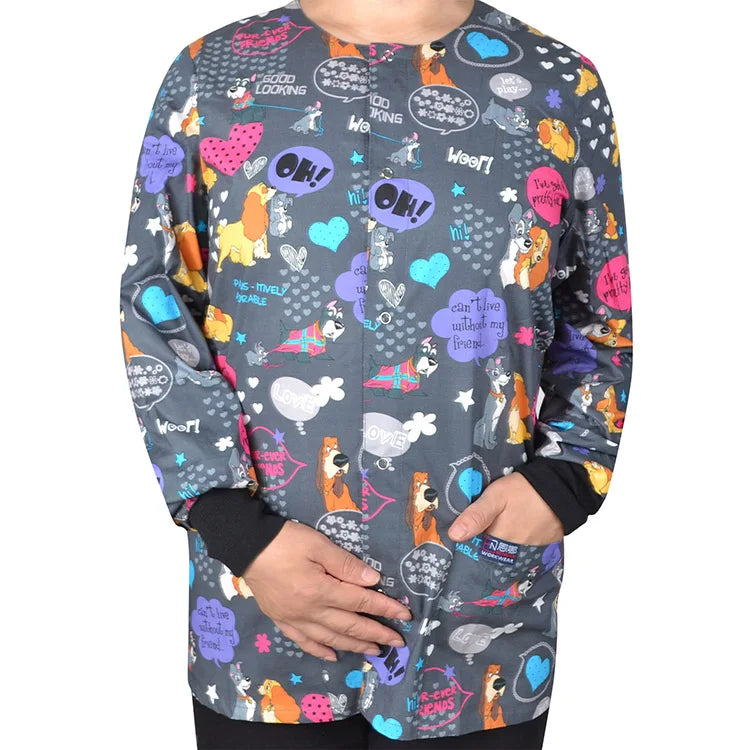 Women surgical jackets,Medical