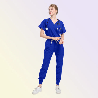 Scrubs Medical Uniform
