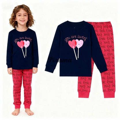 Boys Christmas Pajamas Kids