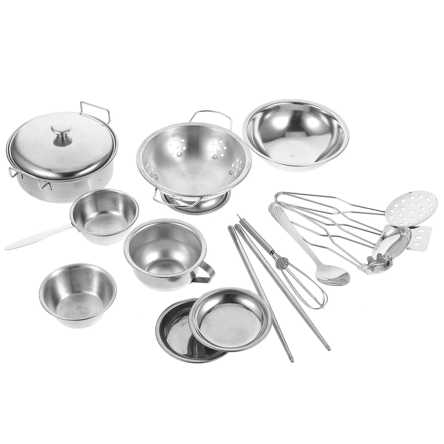 Toy Stainless Steel utensils