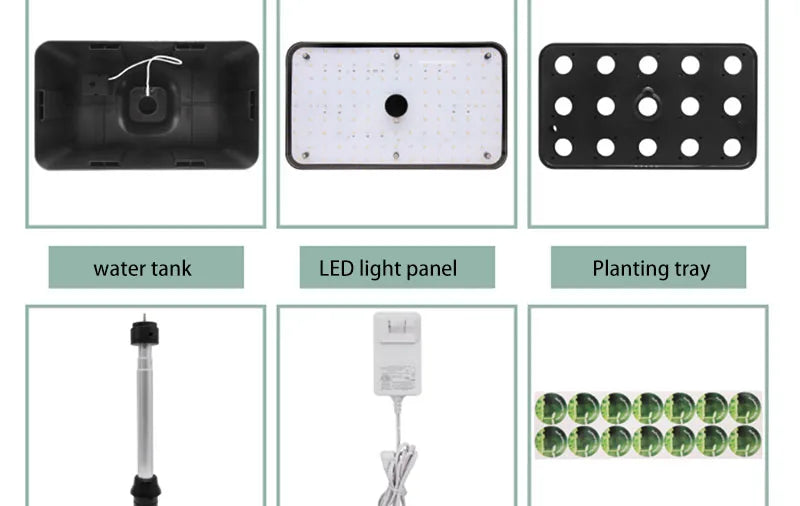 Planter Hydroponic Growing Vegetable