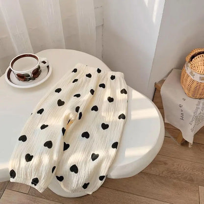 Baby Unisex Cute Harem