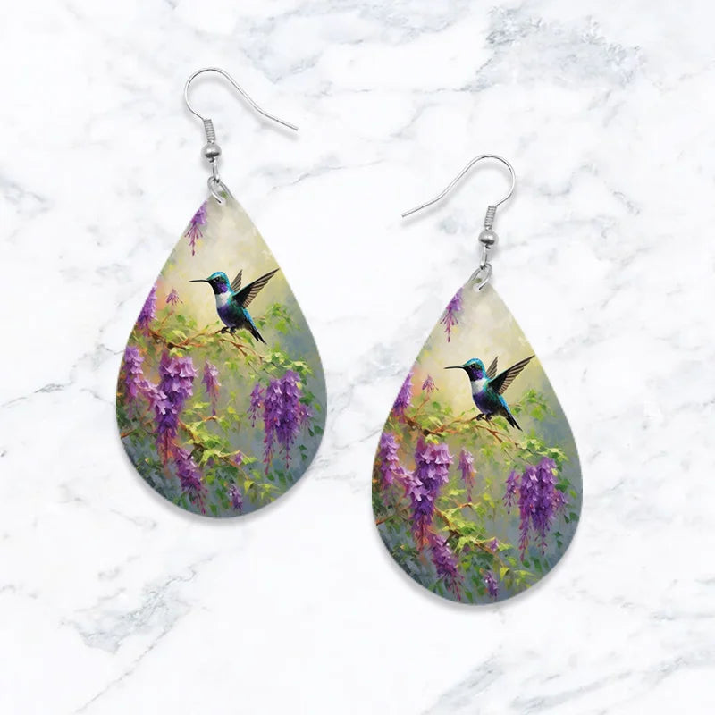 SOMESOOR Trendy Peacock Feather