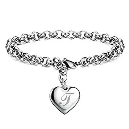 Luxury 925 Sterling silver original Heart