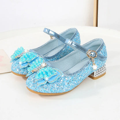 Shiny Butterfly shoes