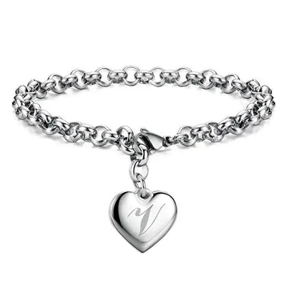 Luxury 925 Sterling silver original Heart