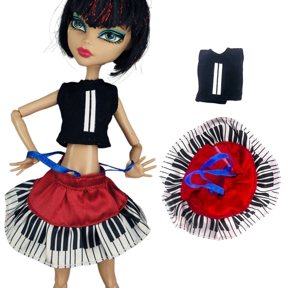 Monster high  Daily Clothes
