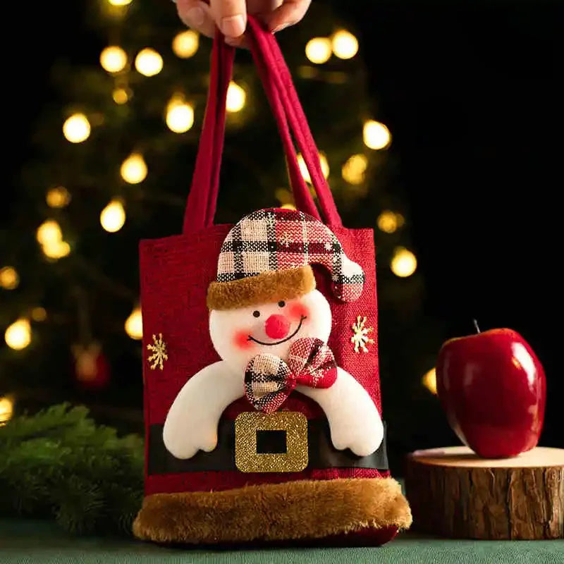 1-20PCS Christmas Gift Bags