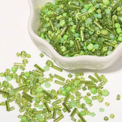 700Pcs/box Green Japanese Seed Beads