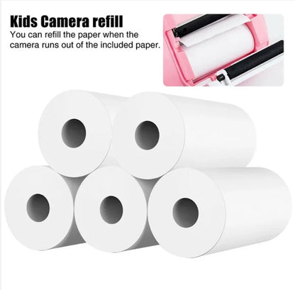 Digital Children Camera Photography Instant Print