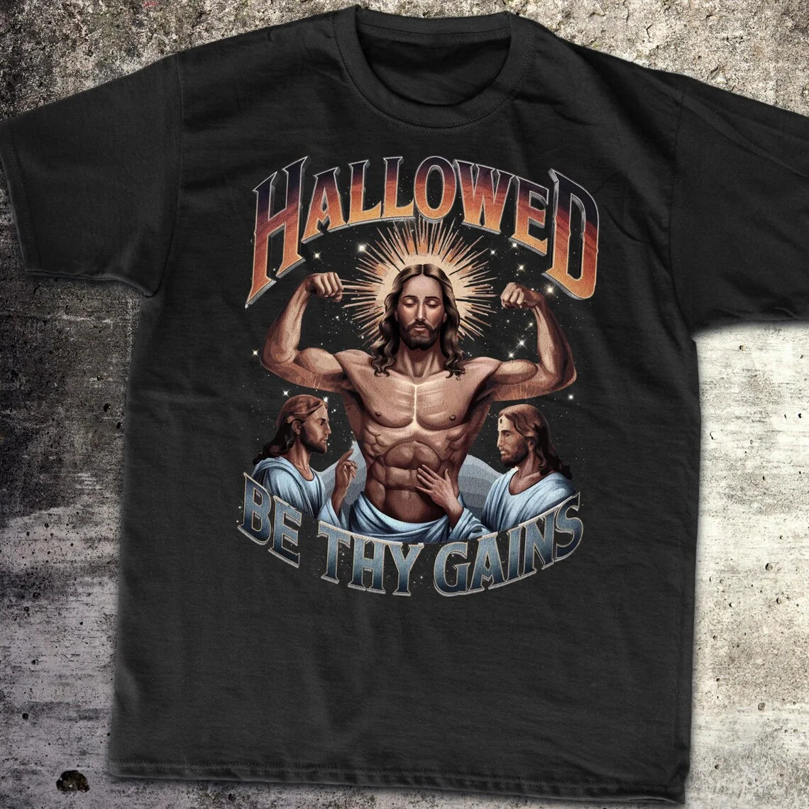 Christian Tshirts Jesus Loves You T-shirt