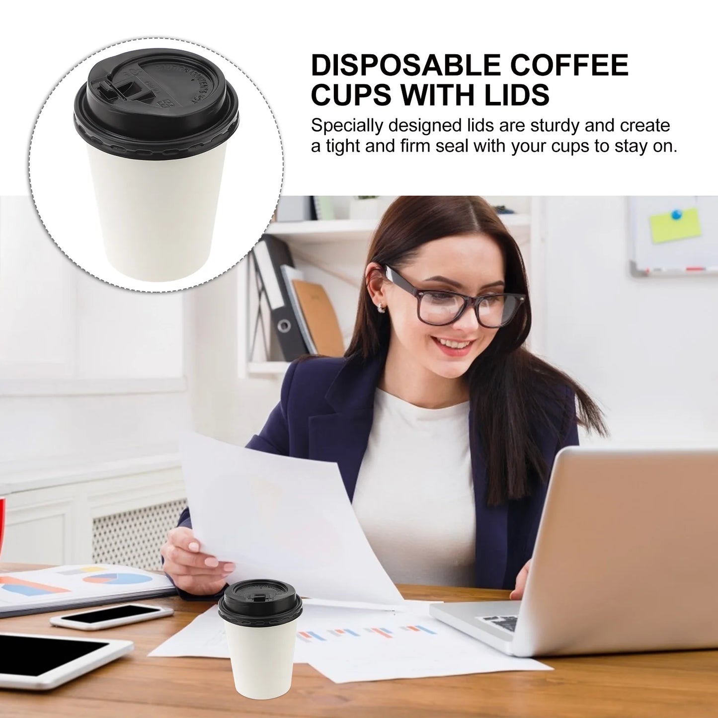 Disposable Takeaway cups