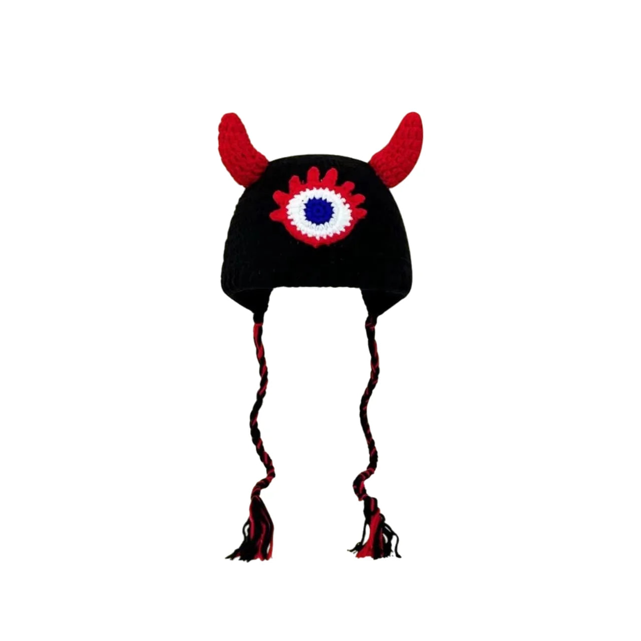 Funny Cartoon Skullies Beanie