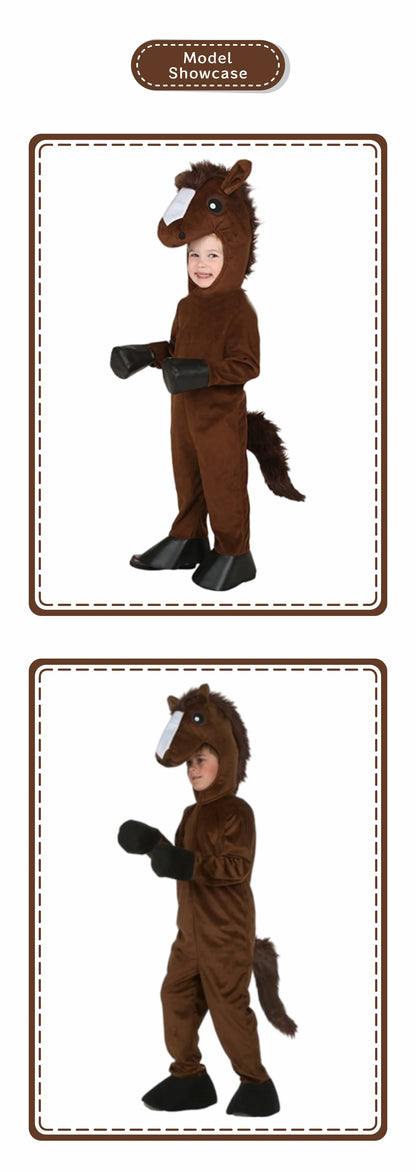Funny Horse costume