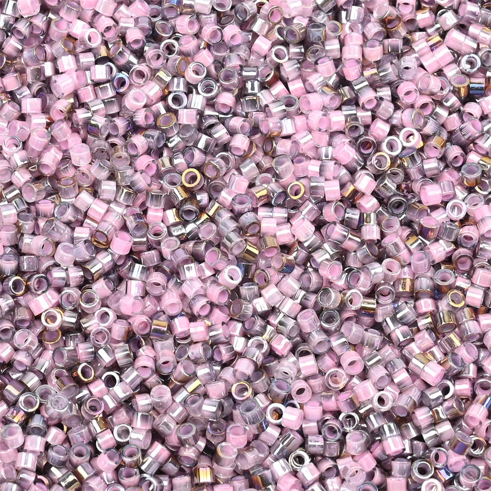 Glass Japanese Beads 1000pcs