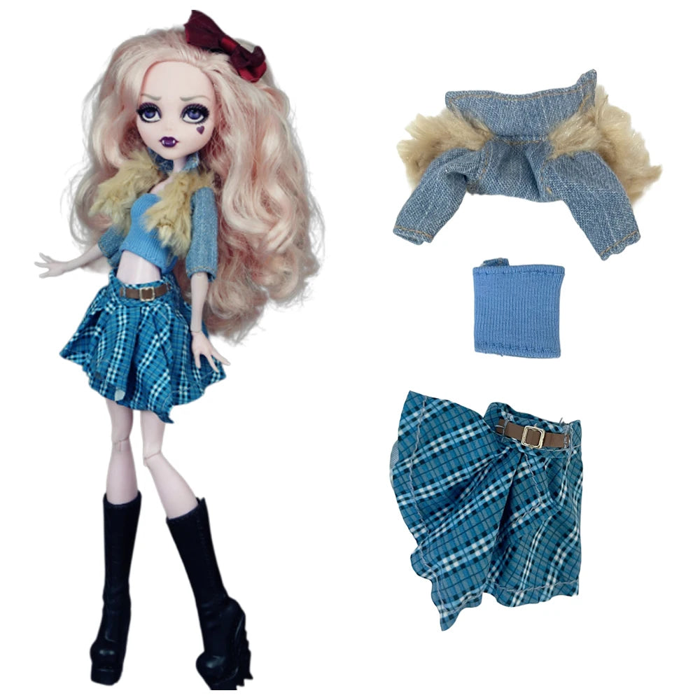 Monster high  Daily Clothes