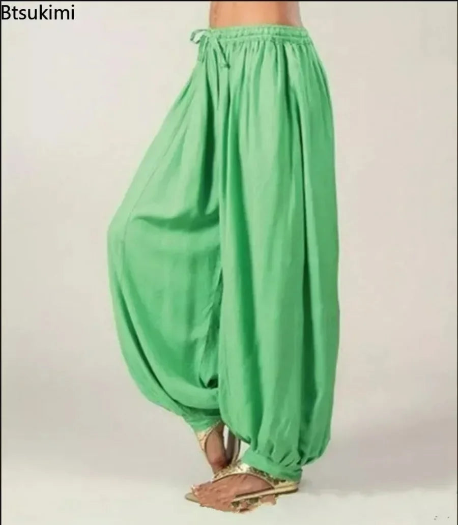 Harem Pants Female 5XL