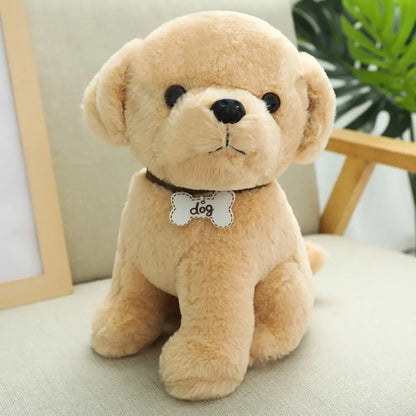 Pet Toy Simulation Dog Plush