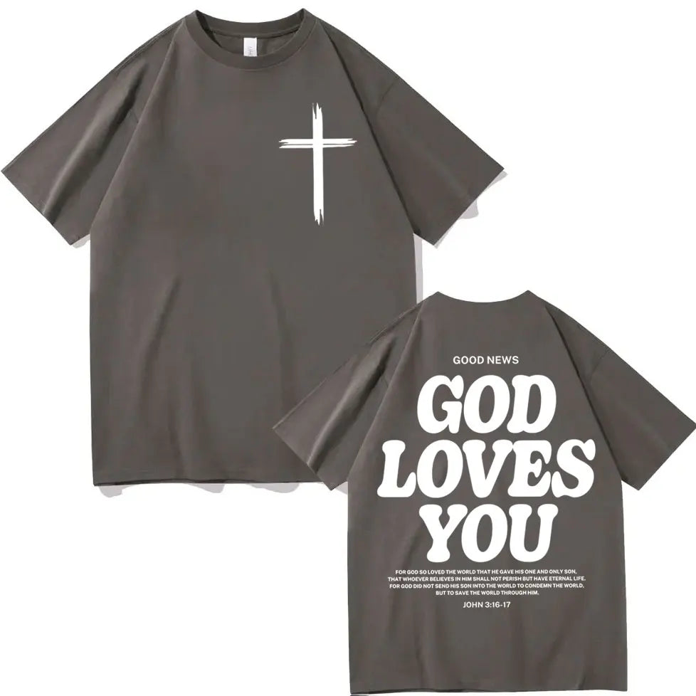 Christian Jesus T-shirt