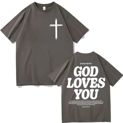 Christian Jesus T-shirt