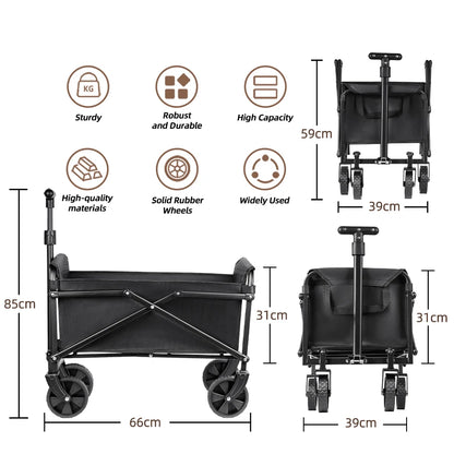 Camping Cart Heavy Duty Foldingcart