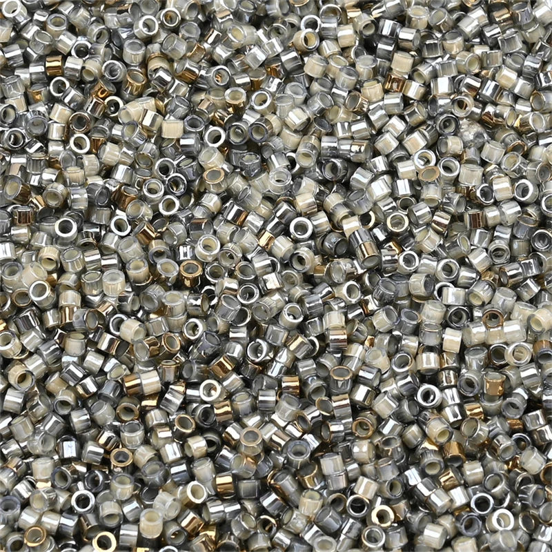 Glass Japanese Beads 1000pcs