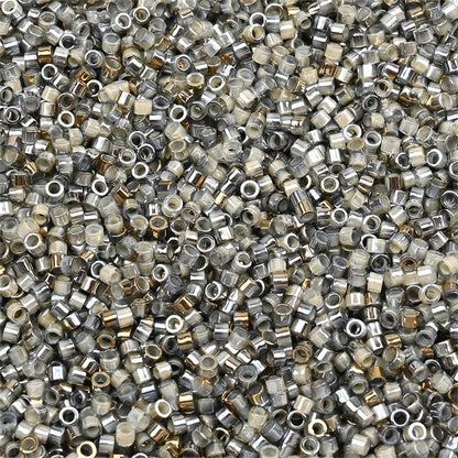 Glass Japanese Beads 1000pcs