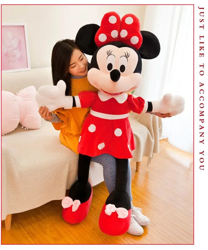 35cm Disney Mickey Mouse Plush Toys