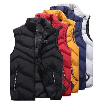 8XL 7XL Plus size vest