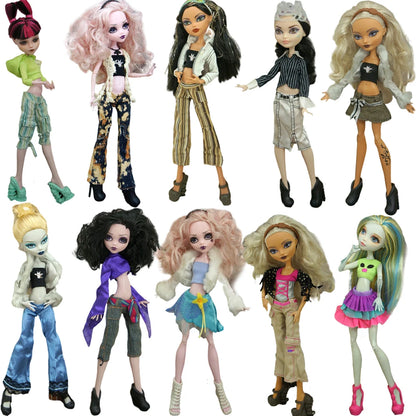 Monster high  Daily Clothes