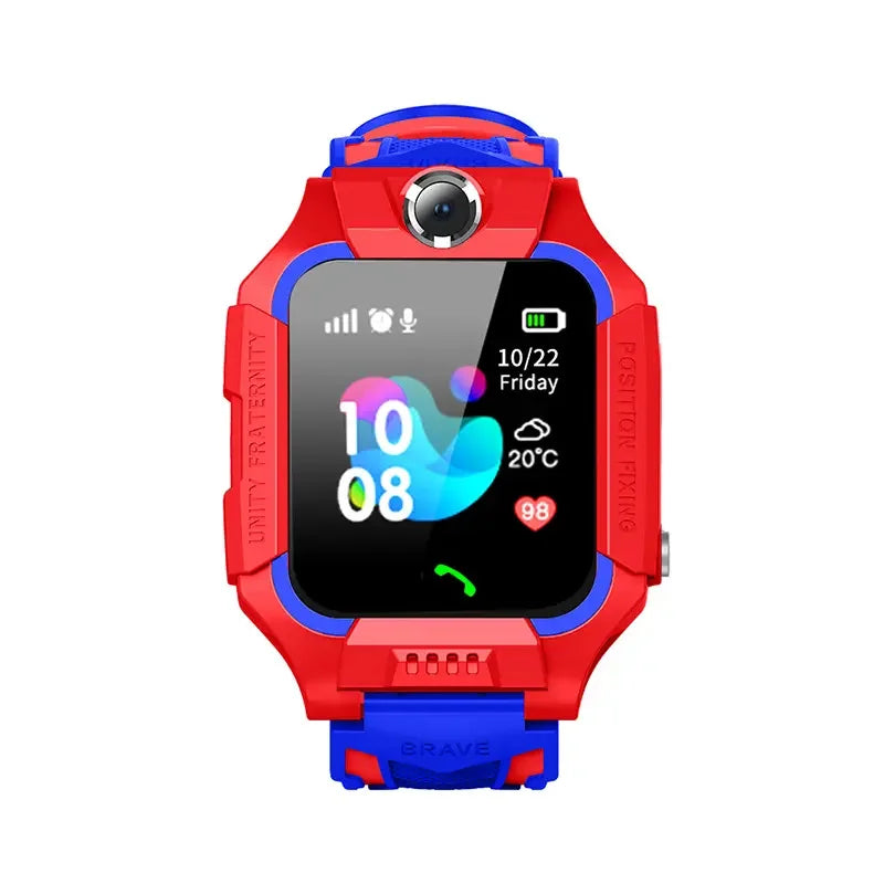 Children's Smart Watch Girl Boy