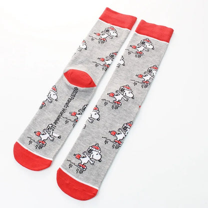 Snoopy Socks Long