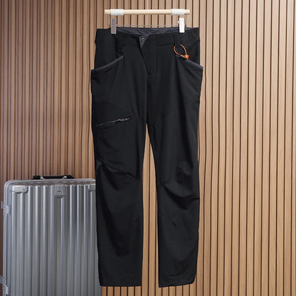 Lightweight Breathable Men's Summer Casual Pants Qui Dry Elastic Soft