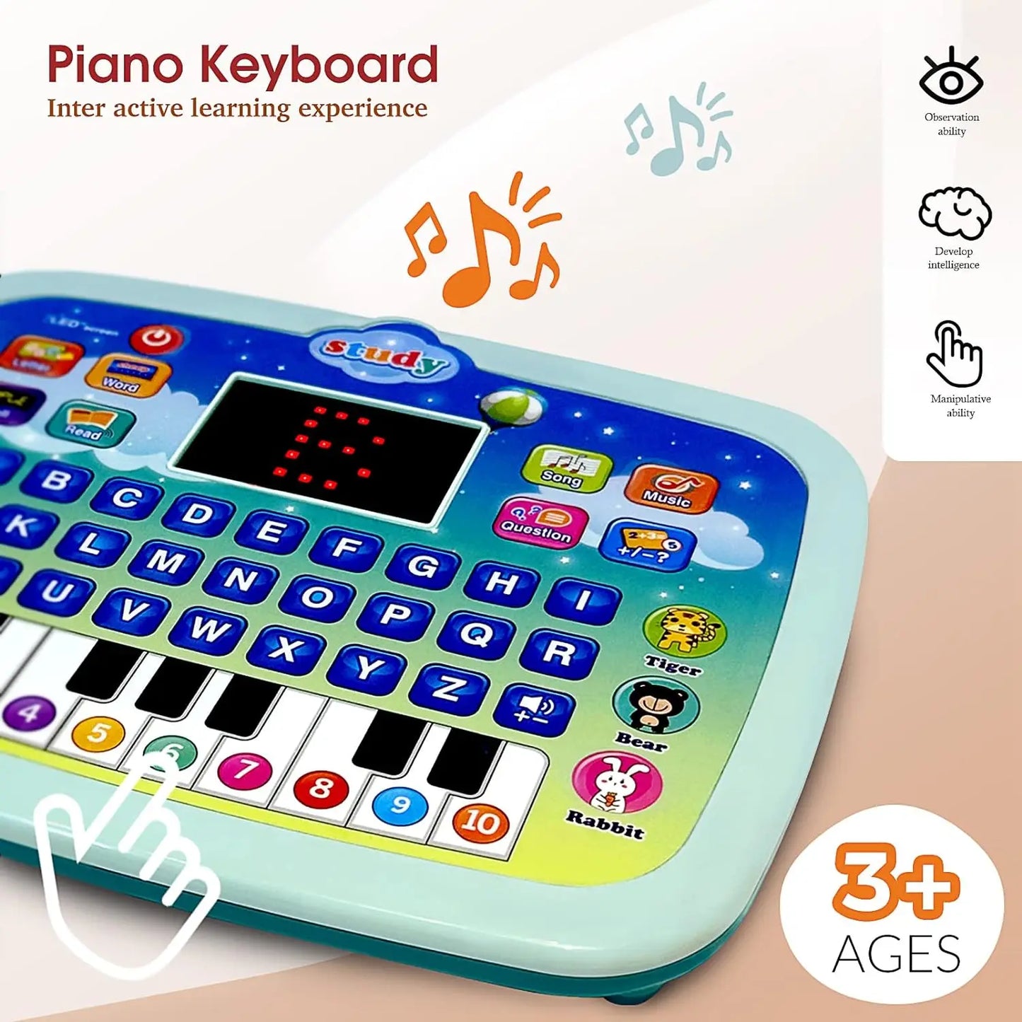 Kids Tablet, Educational