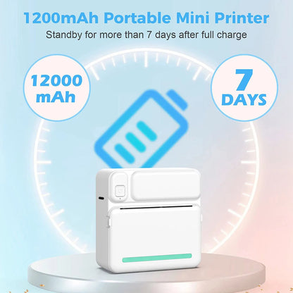 Thermal Mini Printer -