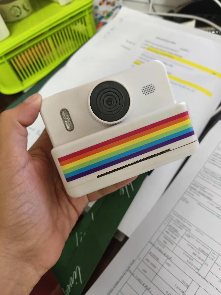 Digital Children Camera For Photography