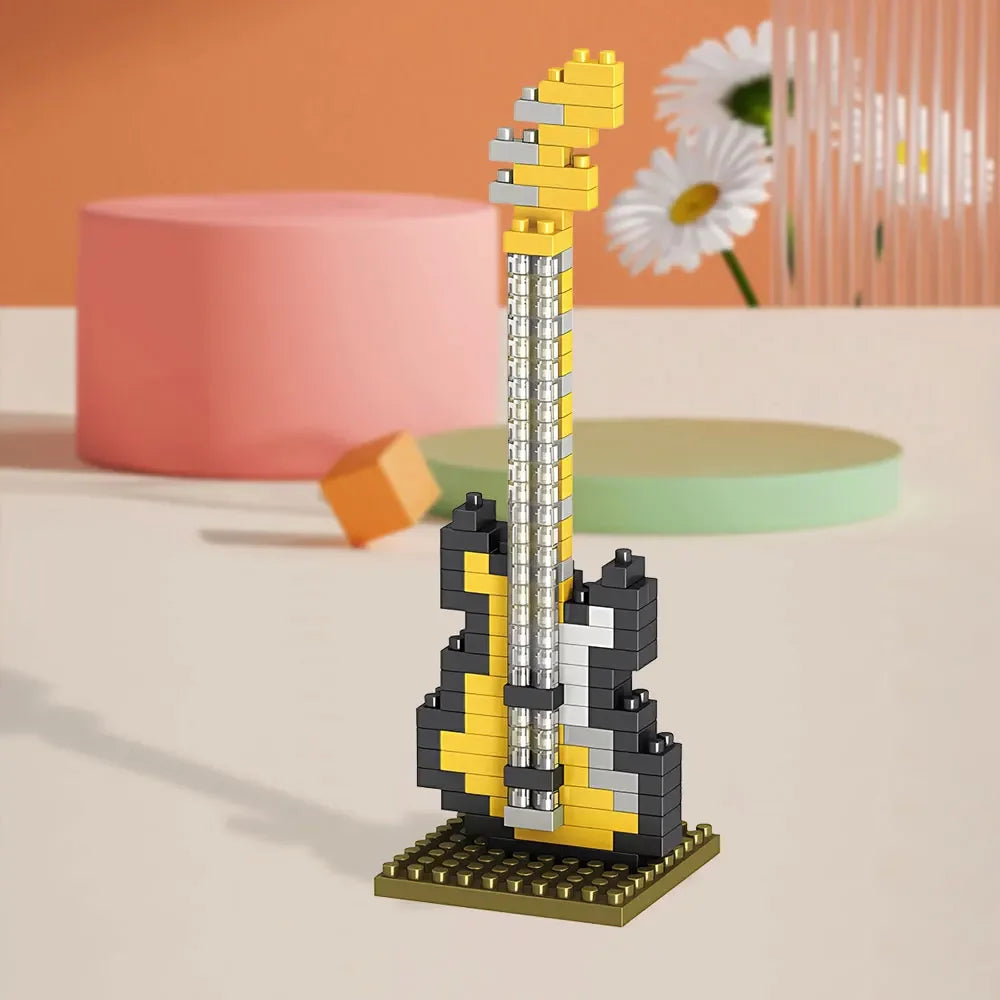Mini Musical Instrument Building blocks